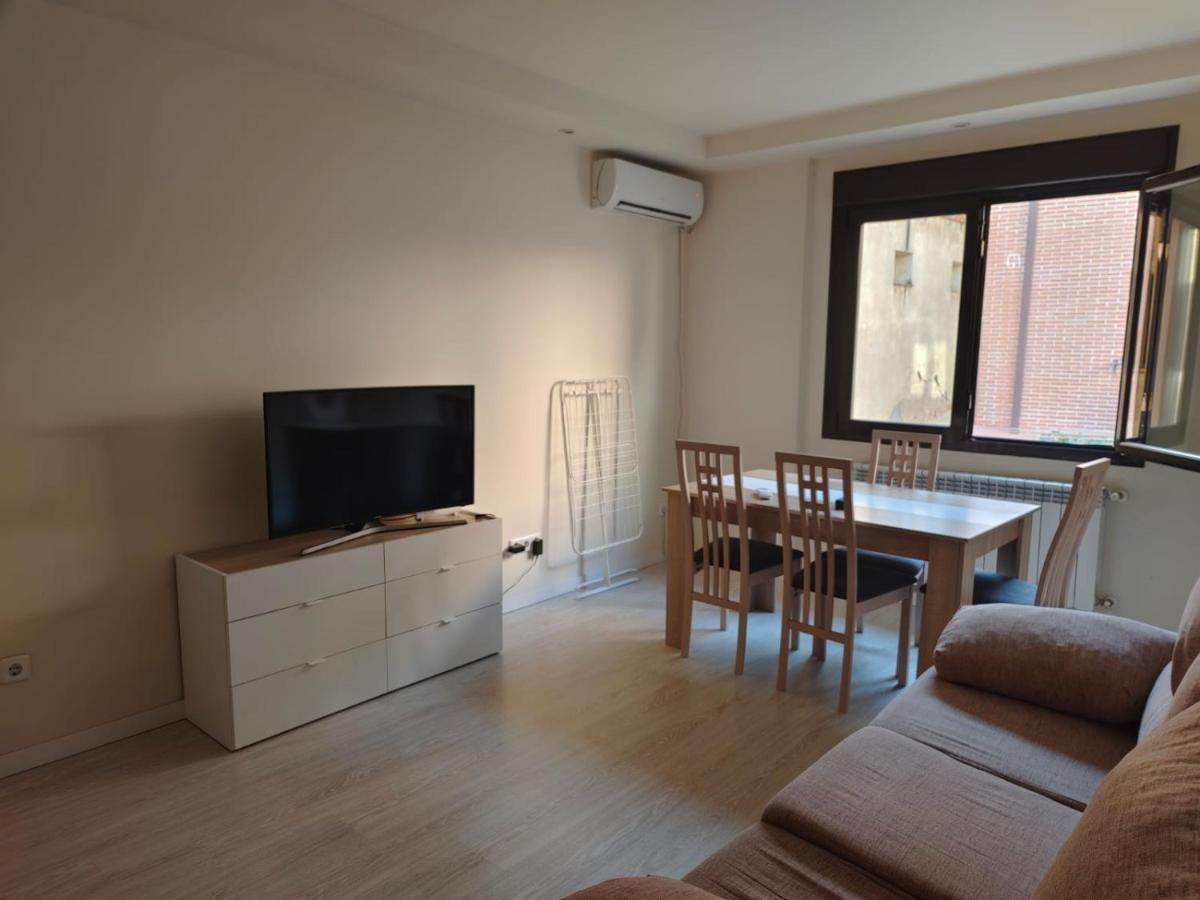 Casa Angel Apartment Alcalá de Henares Exterior photo