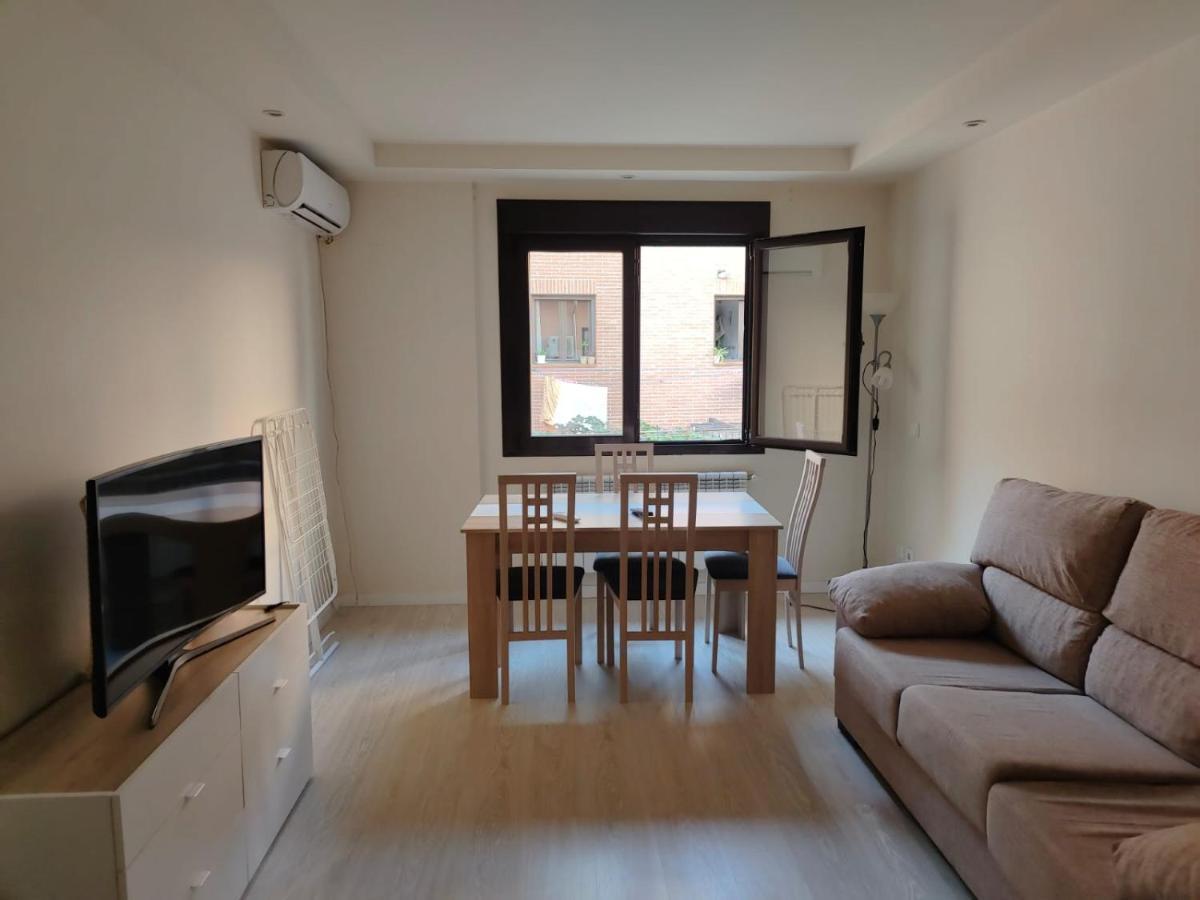 Casa Angel Apartment Alcalá de Henares Exterior photo