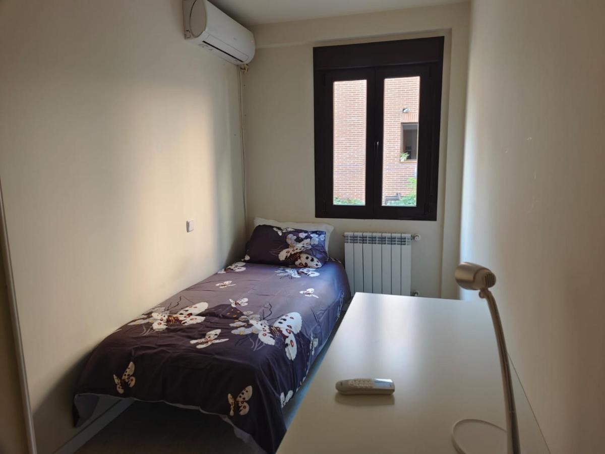 Casa Angel Apartment Alcalá de Henares Exterior photo