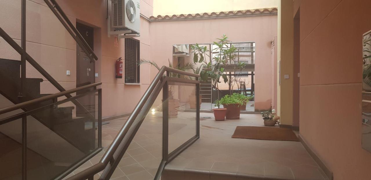 Casa Angel Apartment Alcalá de Henares Exterior photo